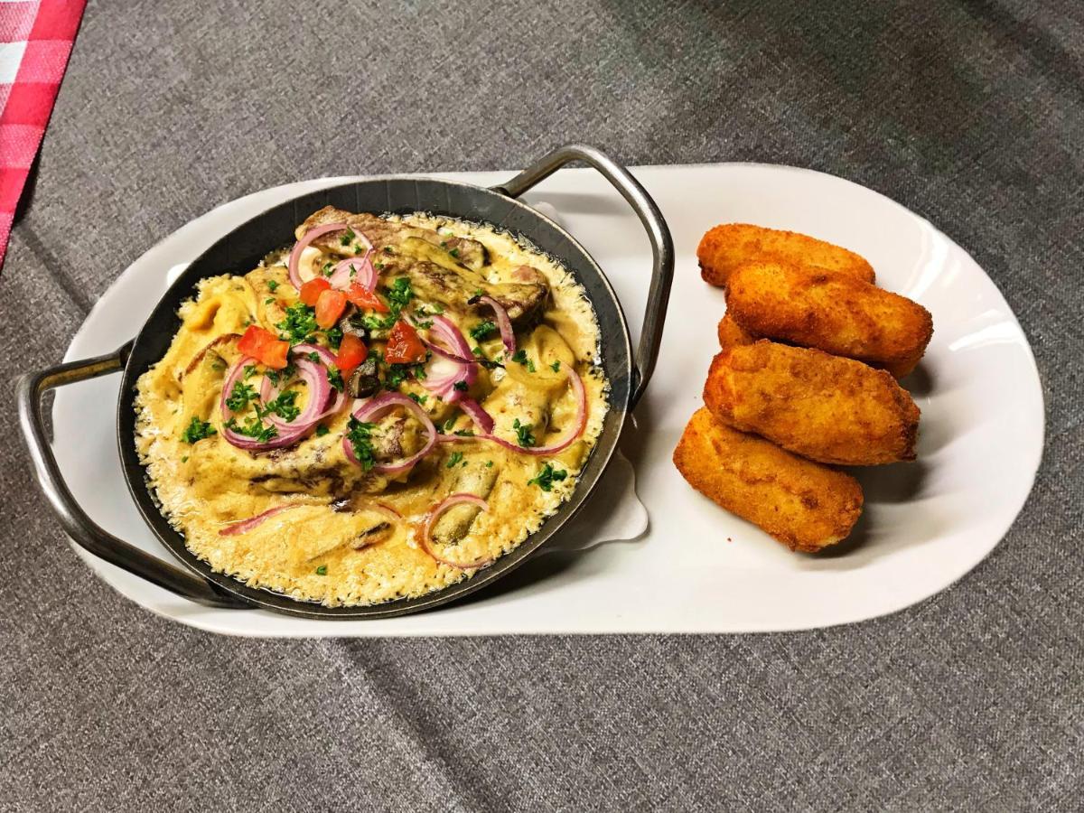 太阳酒店 马尔贝格 外观 照片